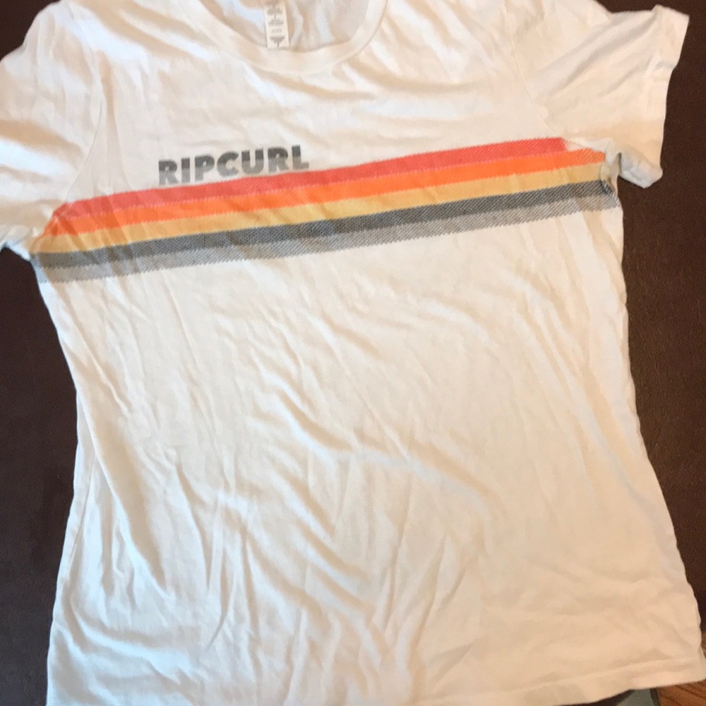 Rip Curl t shirt